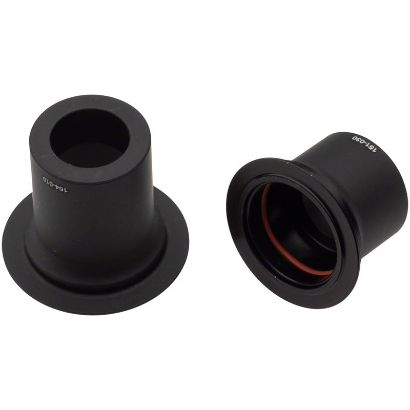 Zipp Rear Axle End Cap Set for Cognition V2 Disc Brake Hubs – 12 x 142, XDR and 11-Speed Freehub Bodies