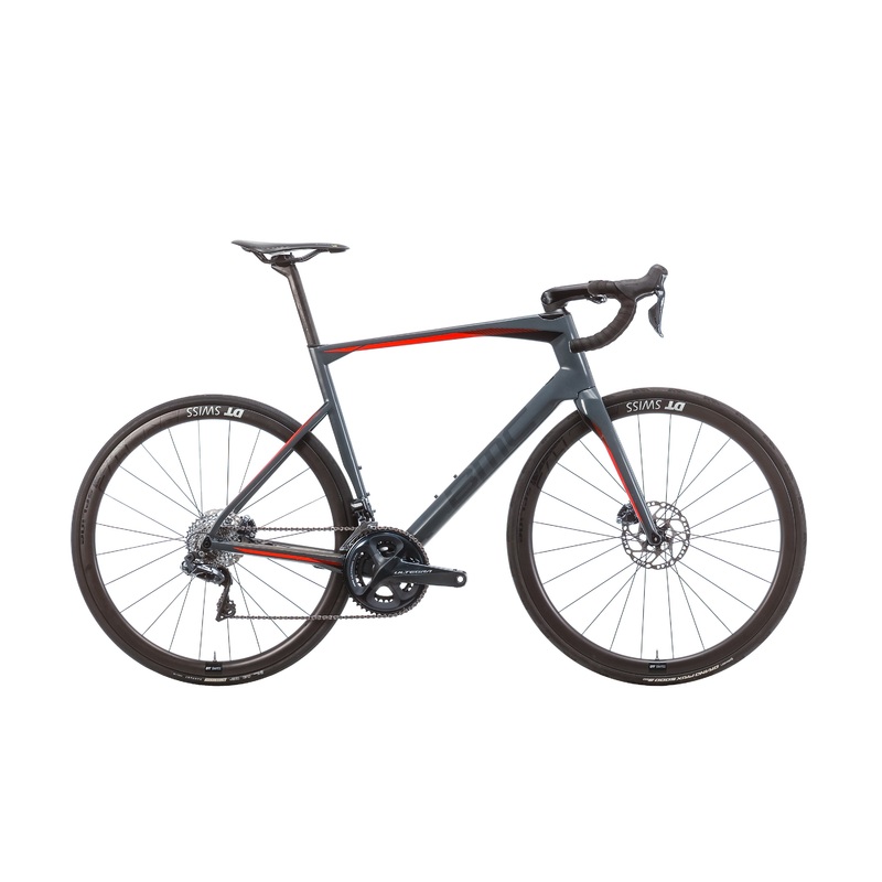 BMC Roadmachine 01 THREE Road Bike – 2019, 58cm