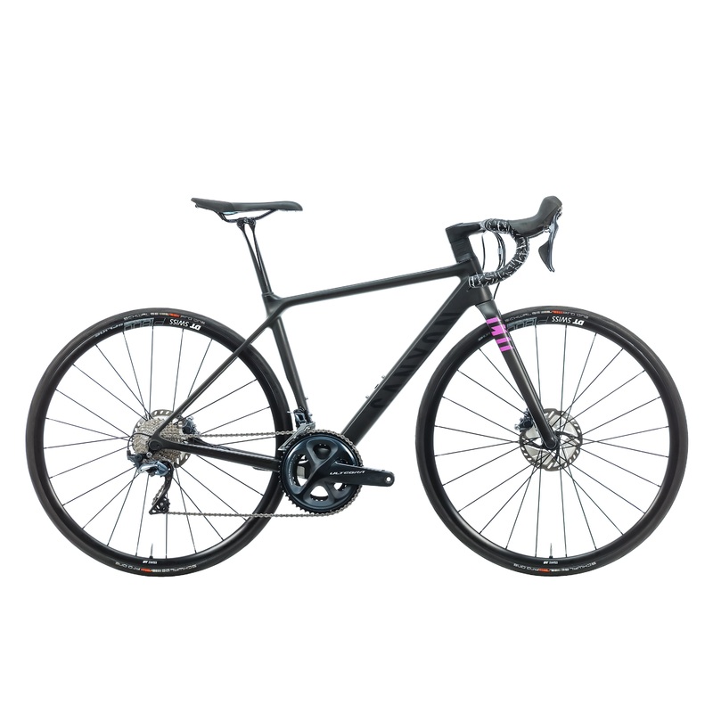 Canyon Ultimate CF SL Disc 8.0 Women’s Road Bike – 2020, X-Small