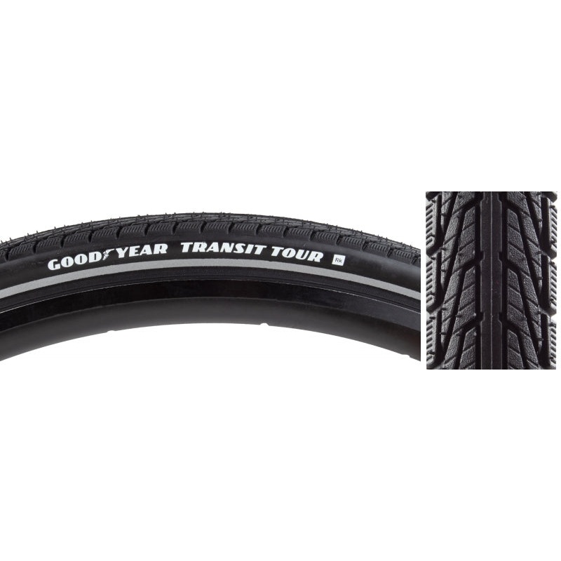Goodyear Transit Tour 700×35 Standard Tire