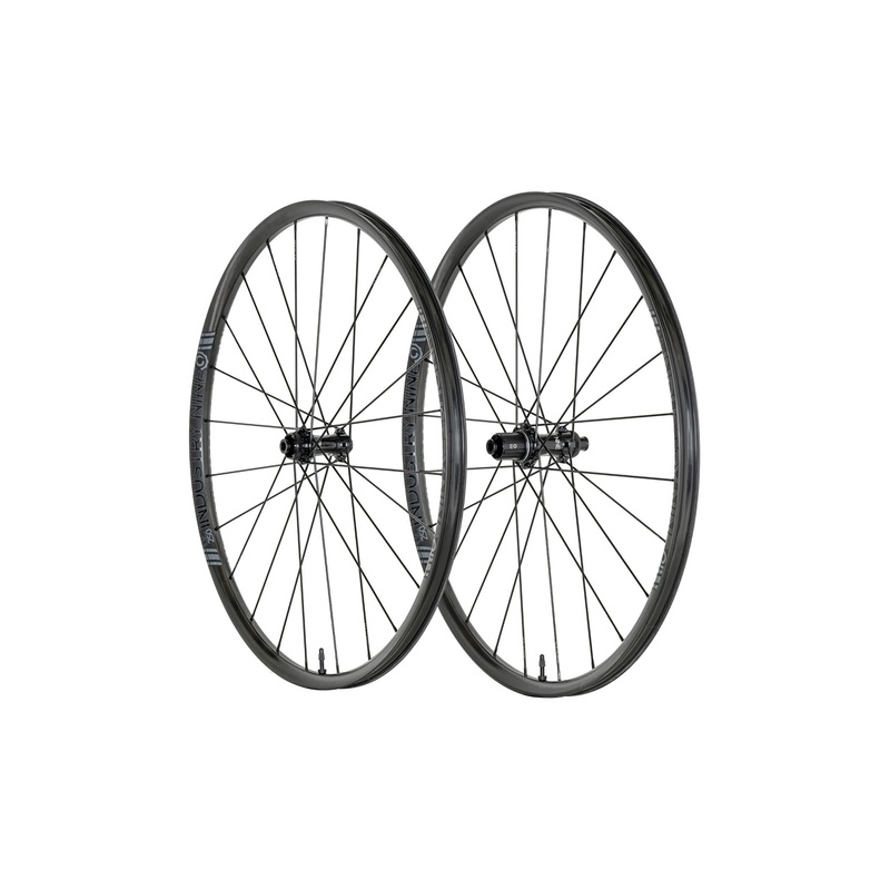 Industry Nine Solix G UL250C Carbon Tubeless 700c Wheelset