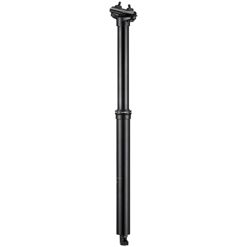 KS Rage-i Dropper Seatpost – 31.6mm 150mm Black