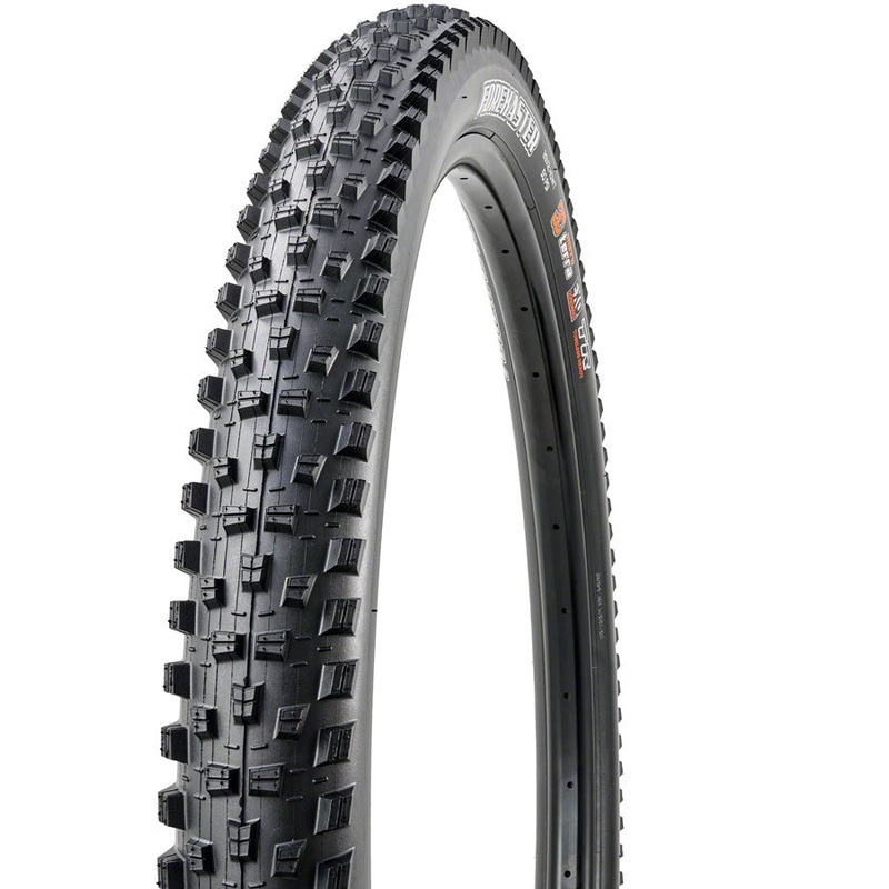 Maxxis Forekaster Tire – 29 x 2.4, Tubeless, Folding, Black, 3CT, EXO