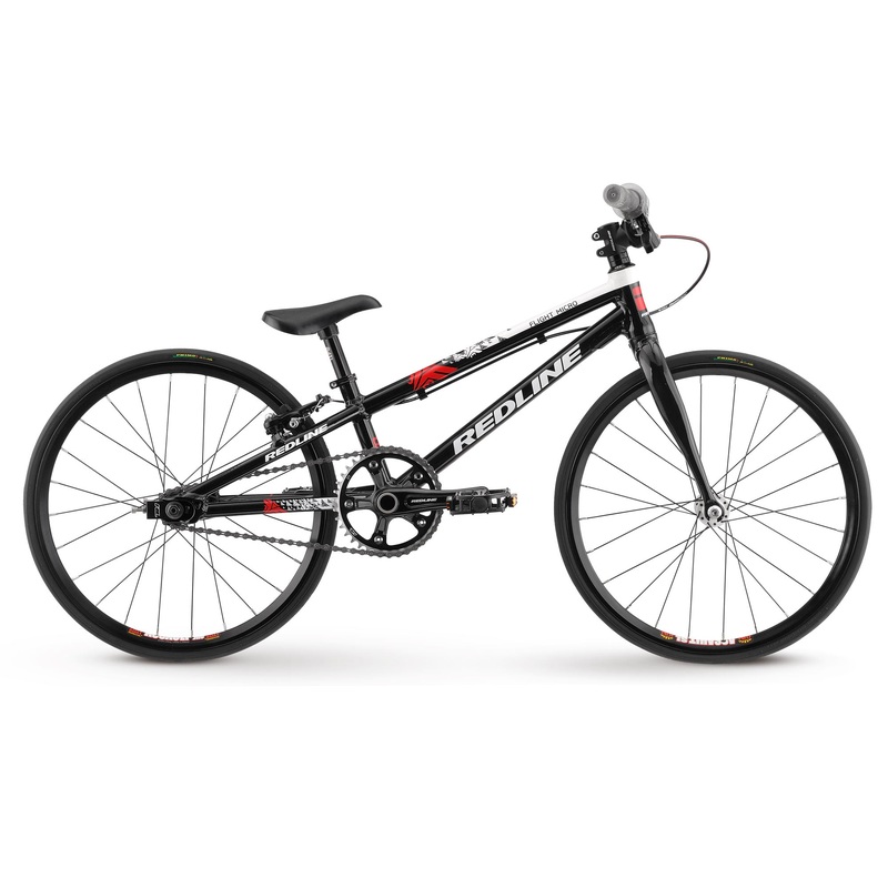 Redline Flight BMX Bike-Micro