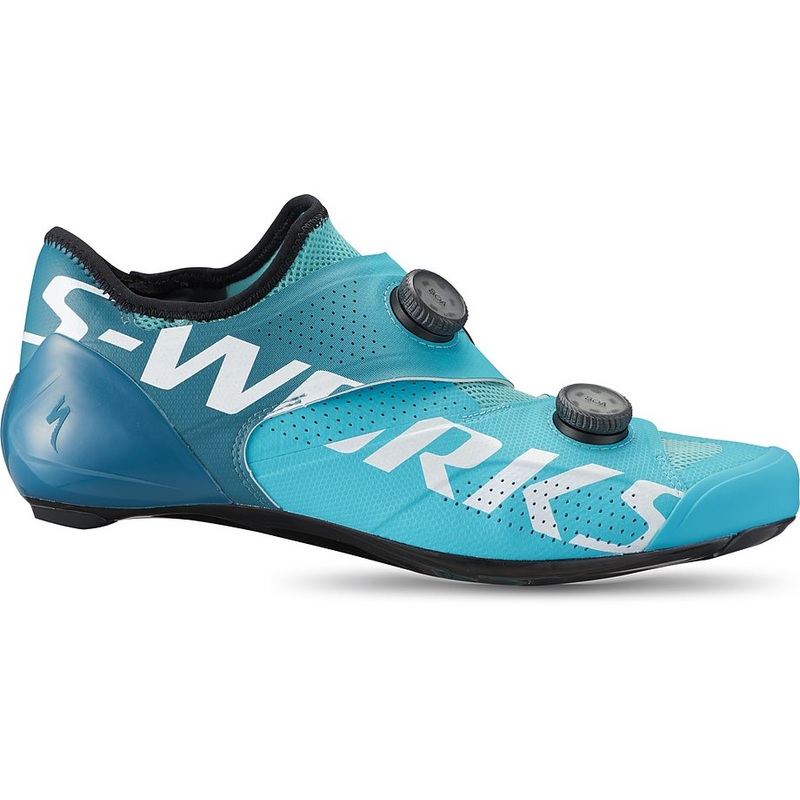 Specialized S-Works ares rd shoe lagoon blue 37
