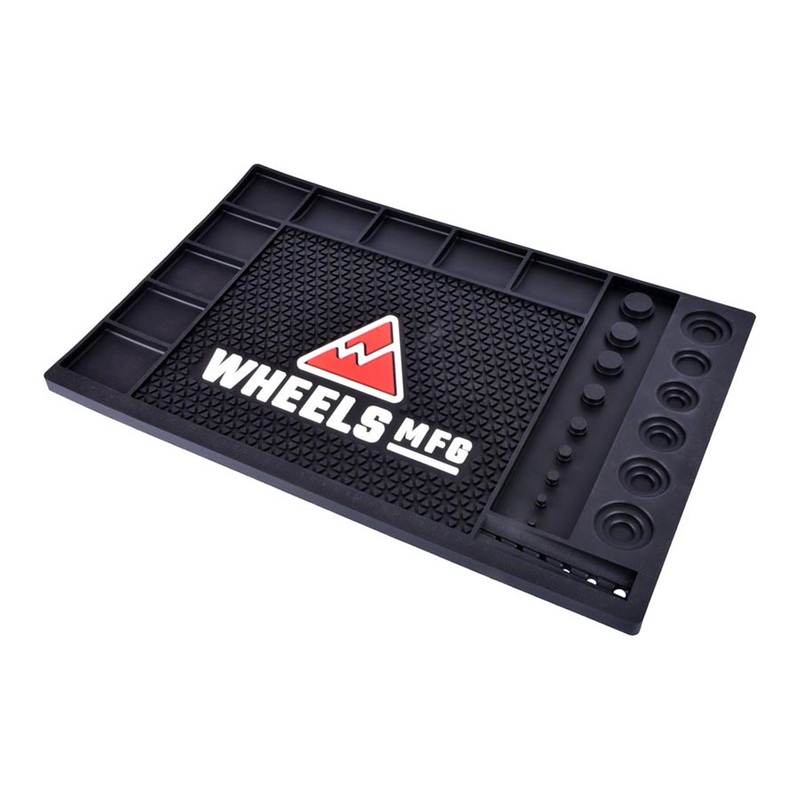 Wheels Manufacturing UltimateBenchtopMat