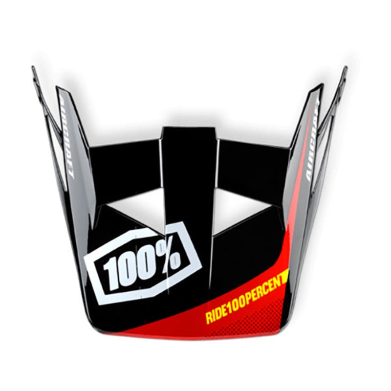 100% Aircraft Replacement Visor Replacement