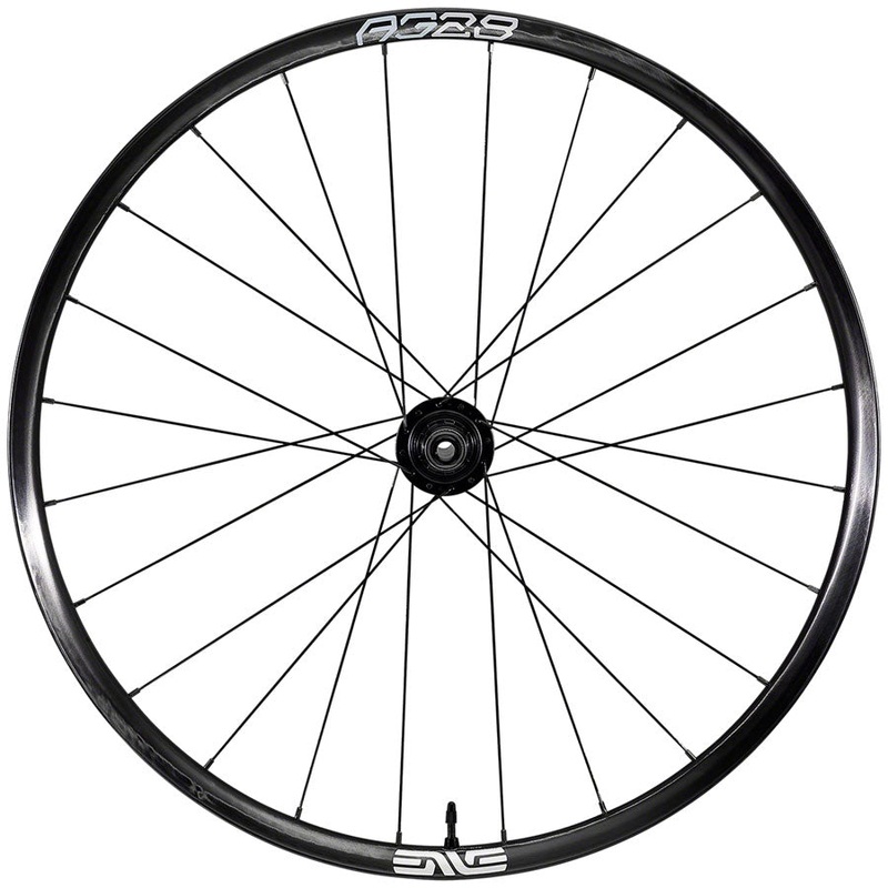 ENVE Composites AG28 Foundation Rear Wheel – 650b, 12 x 142, Center-Lock, XDR, Innerdrive 60pt, Black