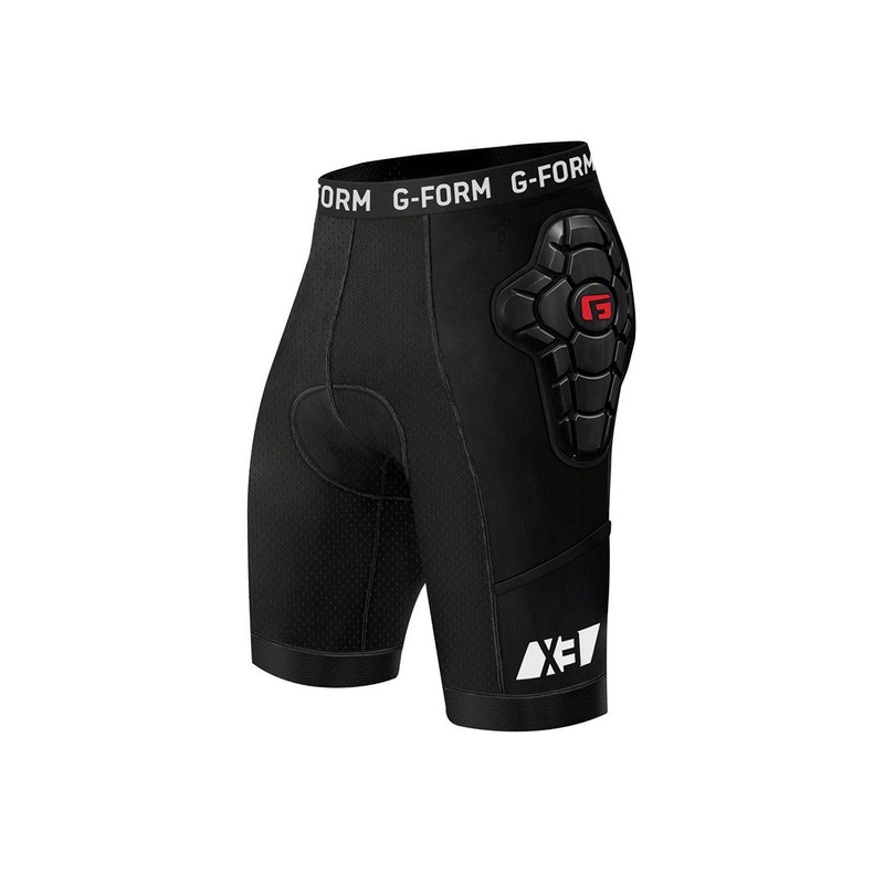 G-Form Pro-X3 Bike Short Liner – Black