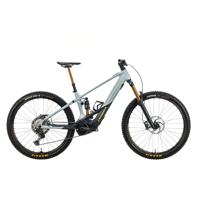Orbea Wild M-Team Mountain E-Bike – 2023, Medium