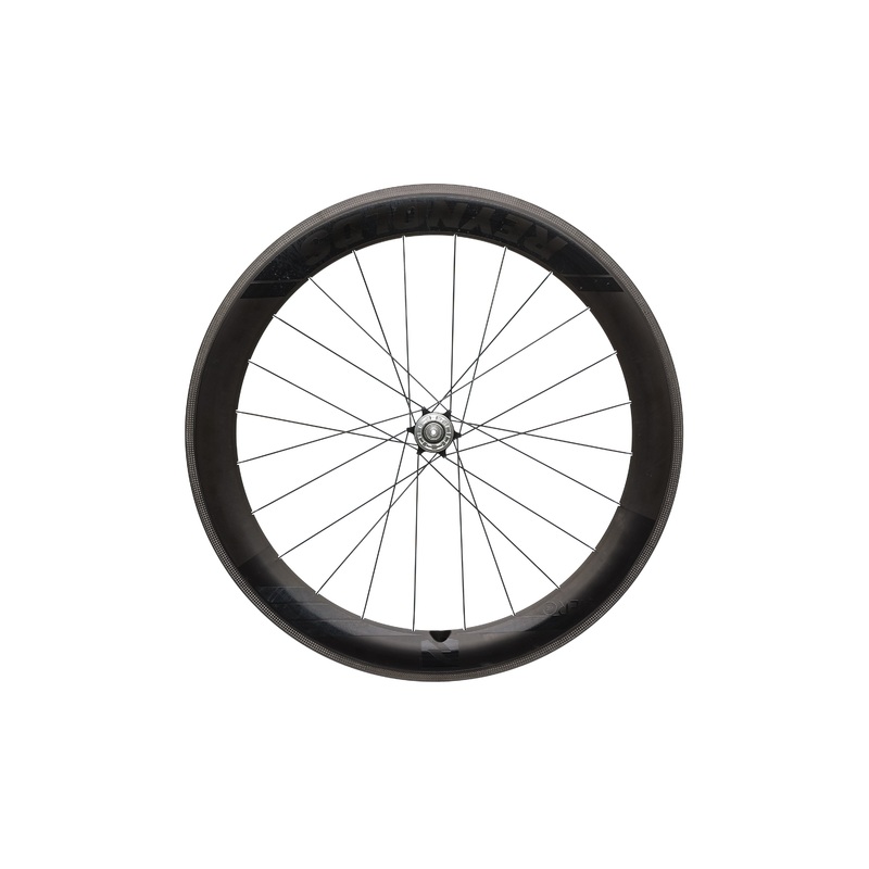 Reynolds BLACKLABEL Aero 65 Carbon Tubeless 700c Rear Wheel