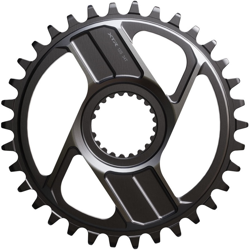 Shimano XTR SM-CRM96 1x Direct Mount Chainring – 34t