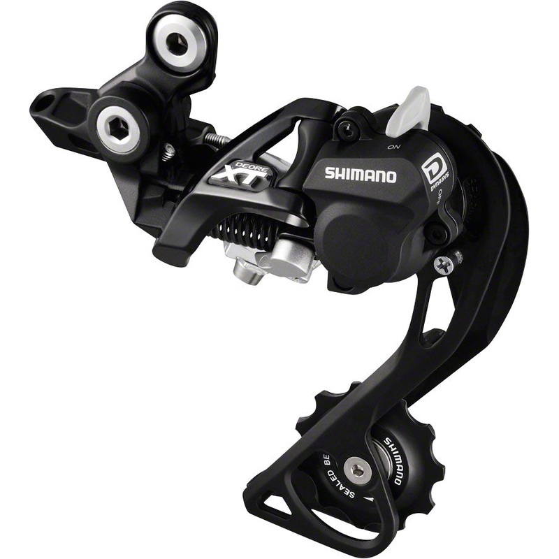 XT M786 Rear Derailleur (10-Speed)