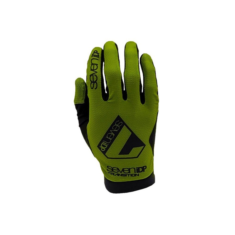 7 iDP Transition MTB Glove – Army Green