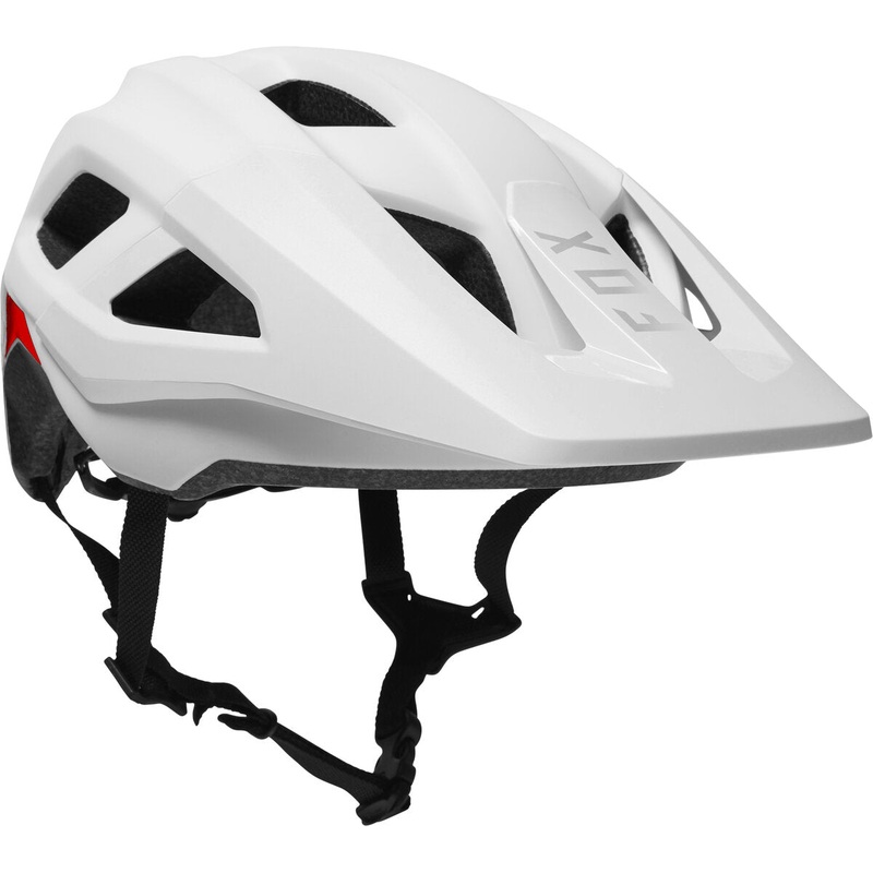 Fox Racing Mainframe MTB Helmet – Youth – White