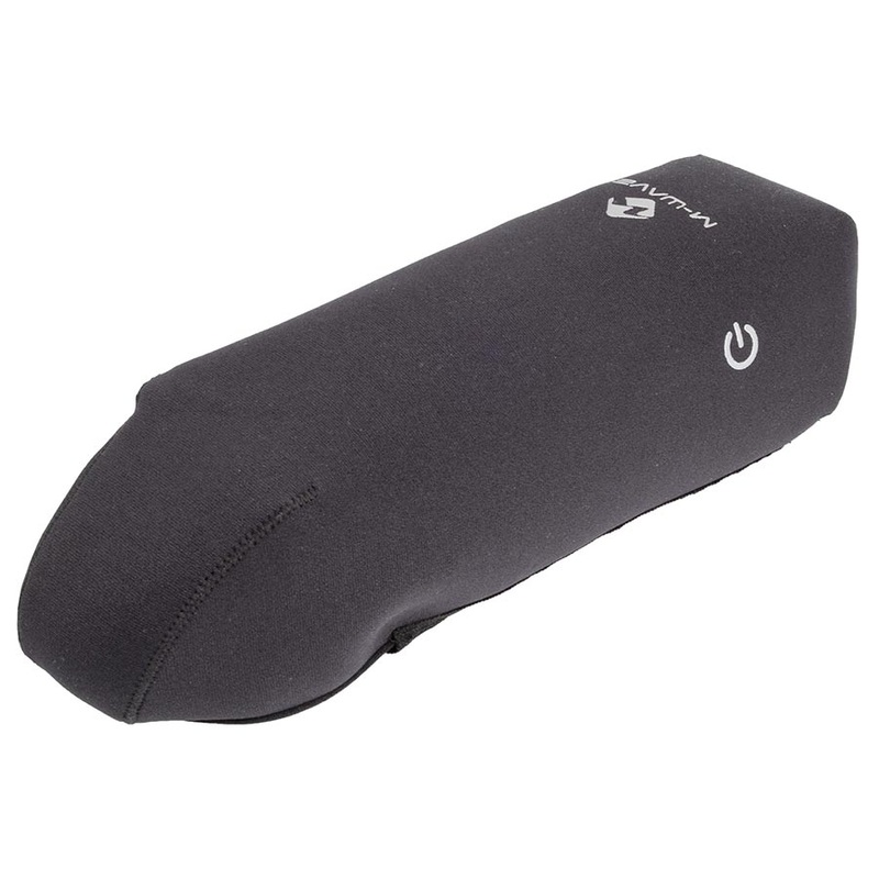 M-Wave E-Protect Downtube External Battery Black