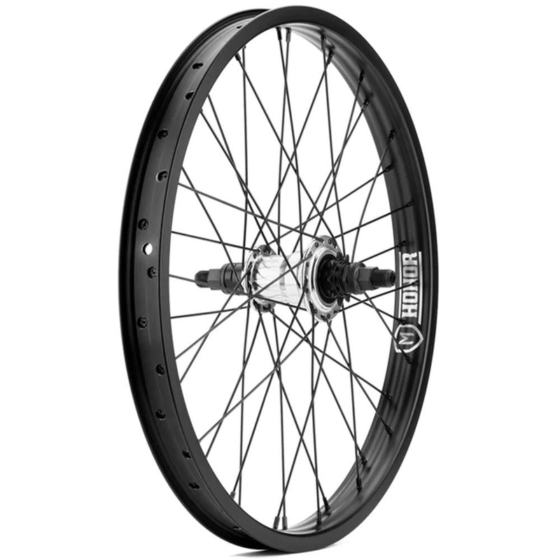 Mission Deploy Freecoaster Wheel – LHD