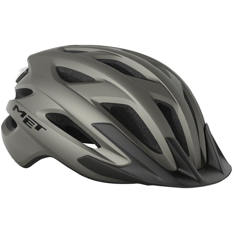 Mountain Bike Helmet MET Crossover Mips – Titanium Matte, X-Large