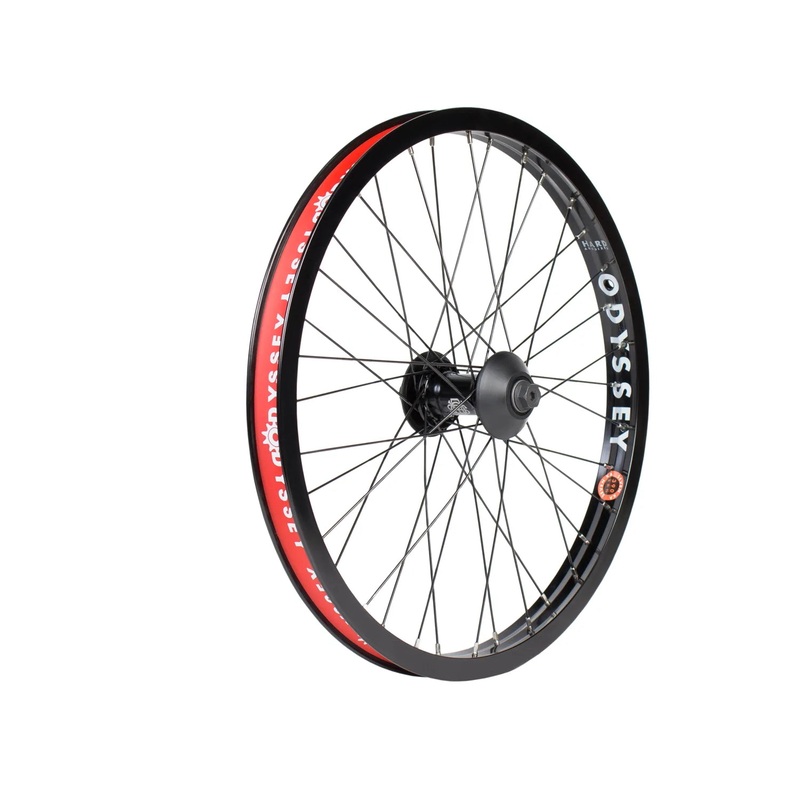 Odyssey Seven KA Front Wheel