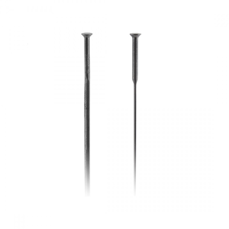 Sapim CX-Ray Bladed Straight Pull Bladed Straight Pull 230mm Black Spoke, Individual