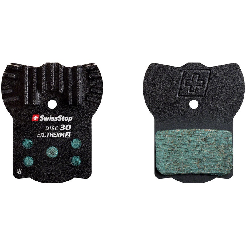 SwissStop EXOTherm2 Disc Brake Pad Set Disc 30 Magura MT 2-Piston Campagnolo