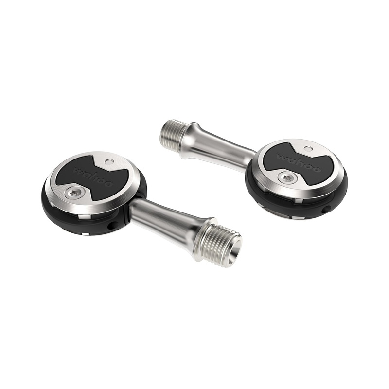 Wahoo Speedplay ZERO Pedal Clipless Black