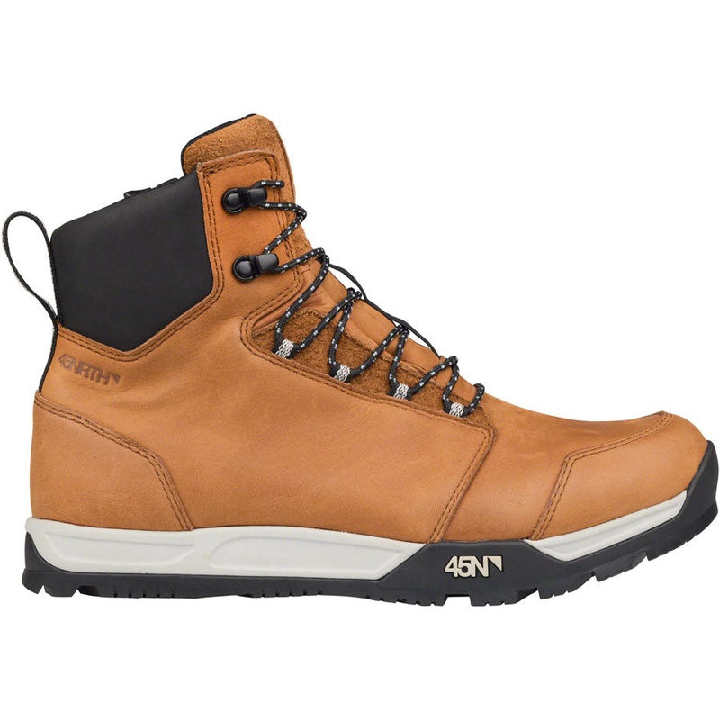 45NRTH Oland Cycling Boot – Tan Size 44