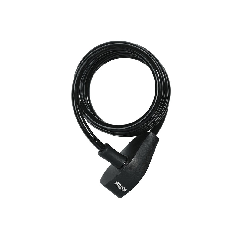ABUS Star 490 Cable Lock – Black