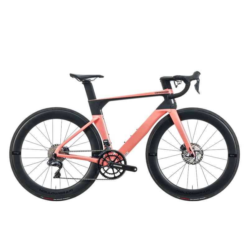 Cannondale SystemSix Carbon Ultegra Di2 Women’s Road Bike – 2021, 54cm