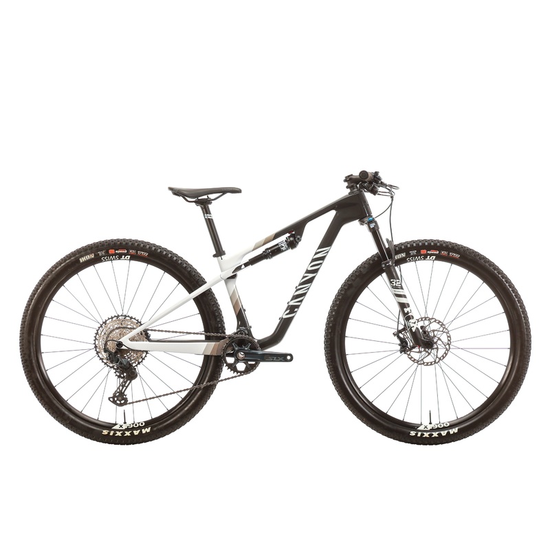 Canyon Lux World Cup CF 6 Mountain Bike – 2023, X-Small