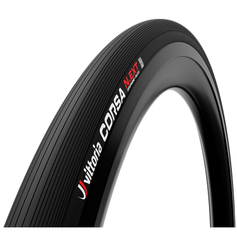 Corsa N.EXT Tire – 700 x 24 Tubeless Folding Black G2.0