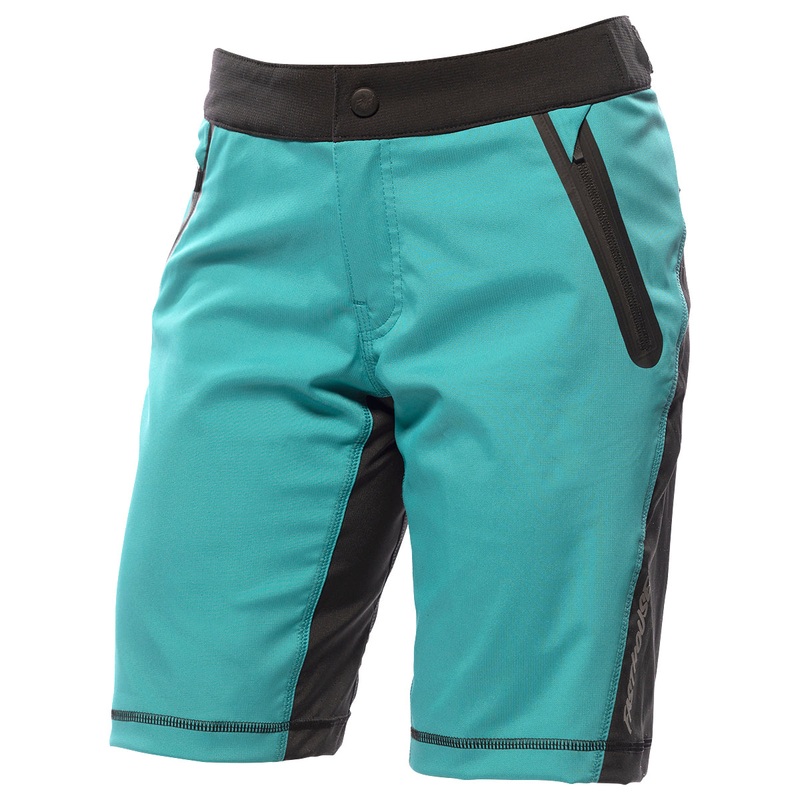 Crossline Women’s Short – Teal