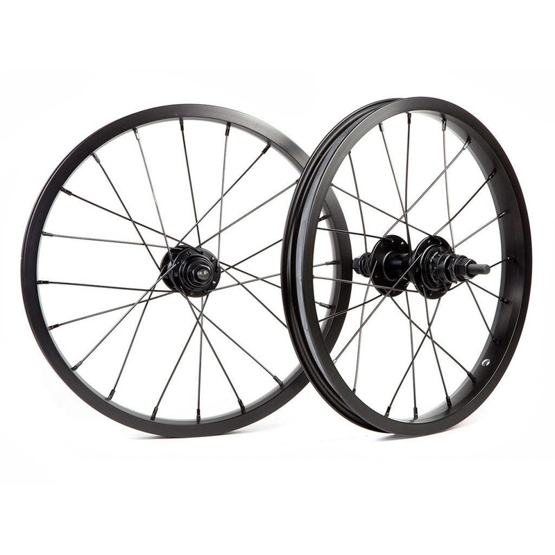 Fit Bike Co OEM 16 Inch Wheel Set