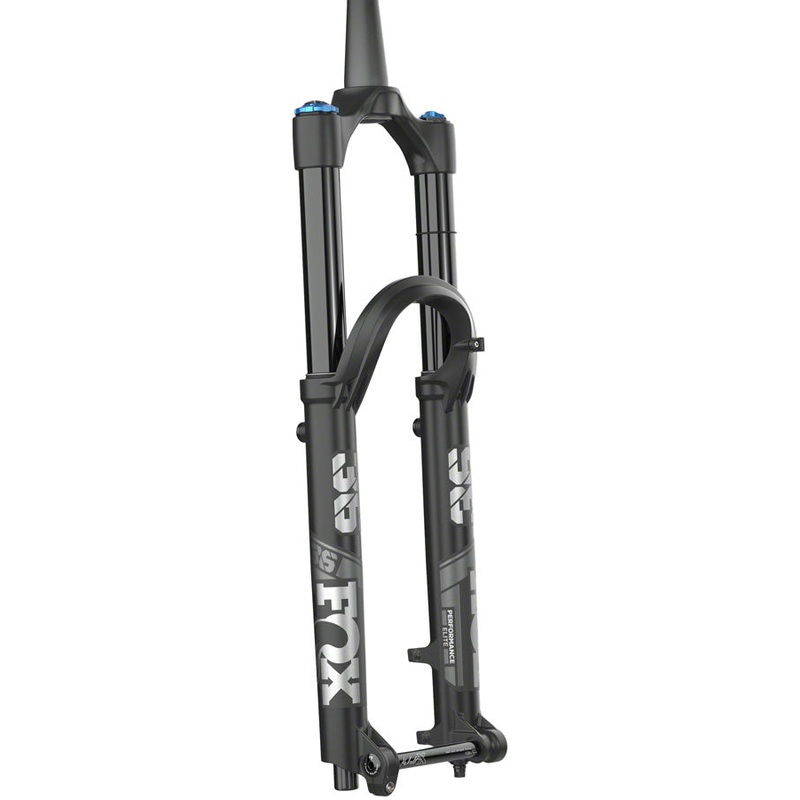 FOX 36 Performance Elite Suspension Fork – 29″, 160 mm, 15 x 110 mm, Kabolt-X, 44mm Offset, GRIP X Damper, 58HT, Matte