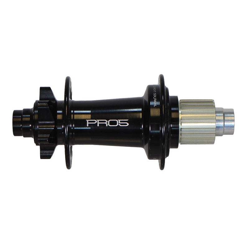 Hope Pro5 Disc R T-A MS Hub 12x157mm (SuperBoost) 28h – Bl