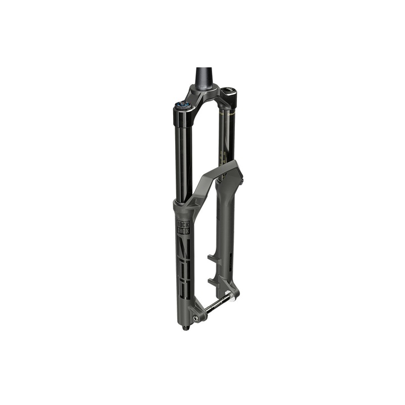 RockShox ZEB Ultimate Charger 2.1 RC2 27.5″ 44mm Offset 160mm Travel Boost 15x110mm Grey