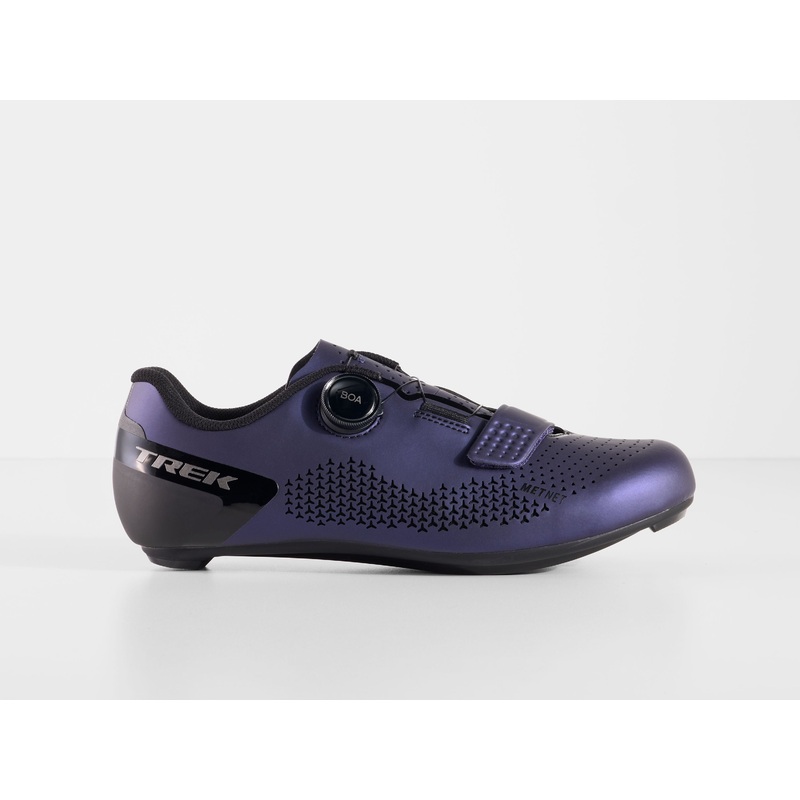 Shoe Trek Circuit Road 37 Purple Phaze