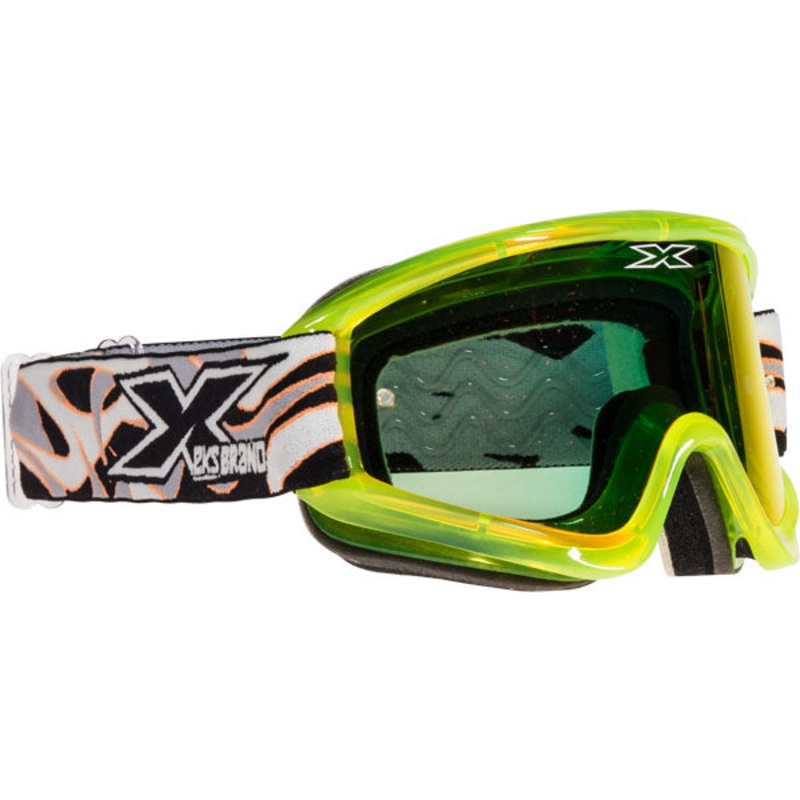 X-Brand Limited Goggles-Electric Slime