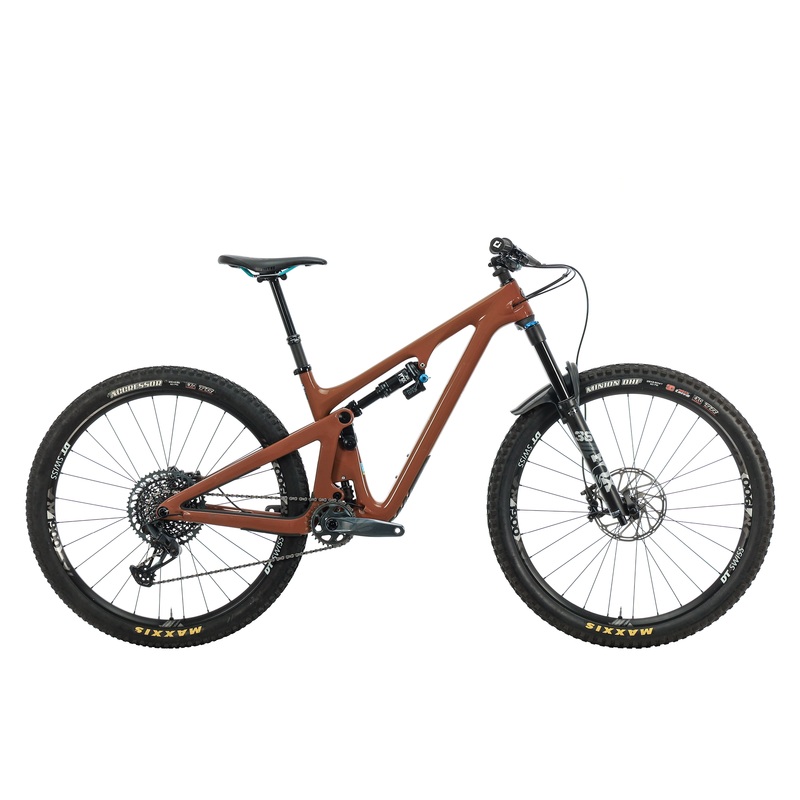 Yeti Cycles SB130 C2 Mountain Bike – 2021, Medium
