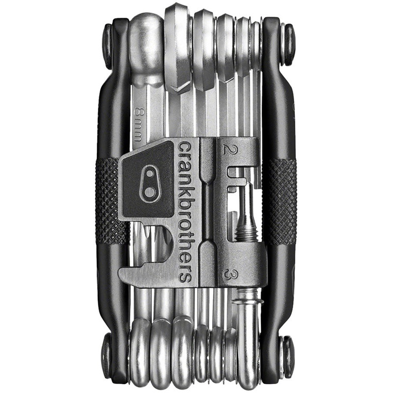 Crankbrothers Multi 19 Tool: Midnight
