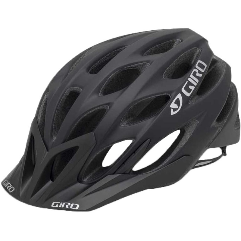 Giro Phase MTB Helmet – Matt Black – 2017