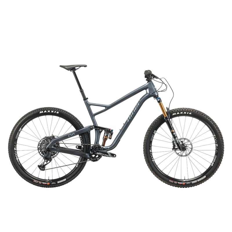 Niner JET 9 RDO 3-Star SRAM GX Eagle Mountain Bike – 2022, X-Large