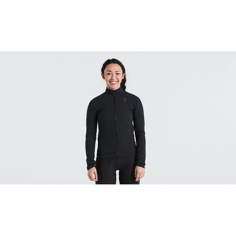 Specialized rbx comp rain jacket wmn black l
