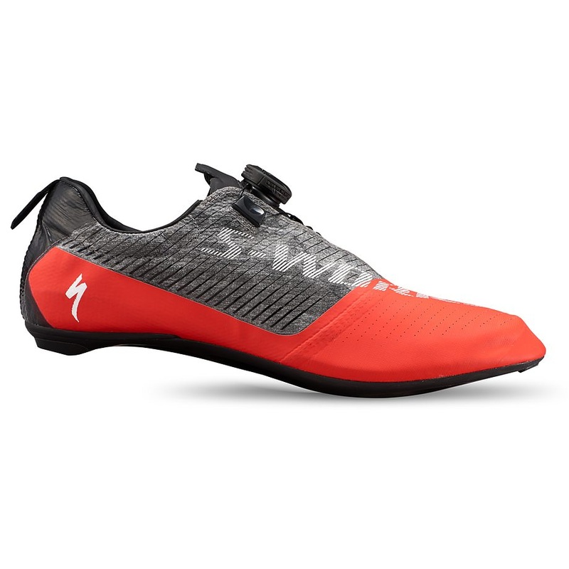 Specialized S-Works exos rocket red 46