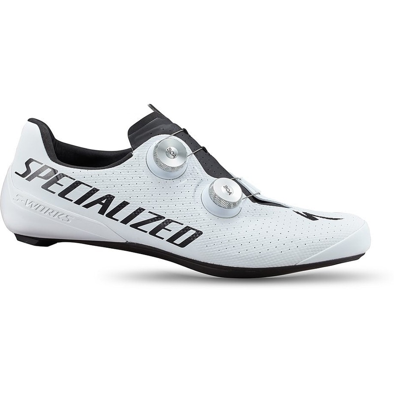 Specialized S-Works torch shoe team white 43.5