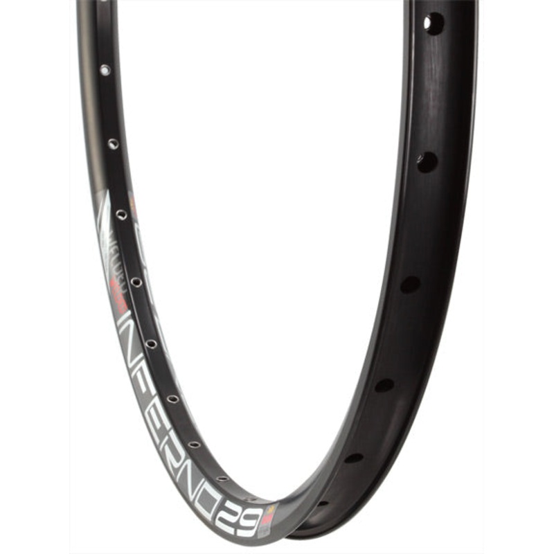 SunRingle Inferno 29 26″ Rim 32h – Black
