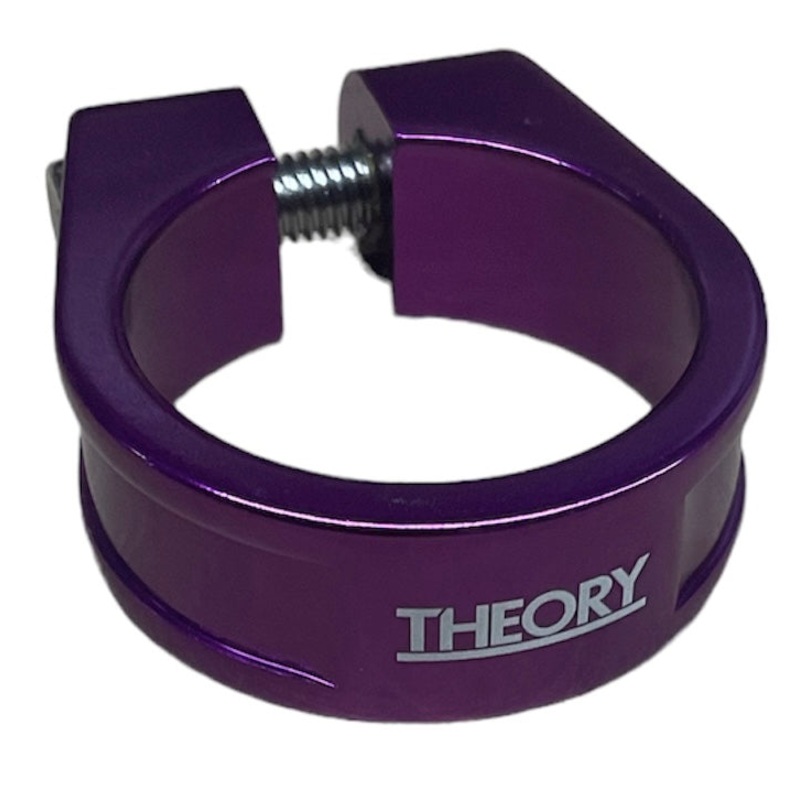 Theory Trusty Seat Clamp