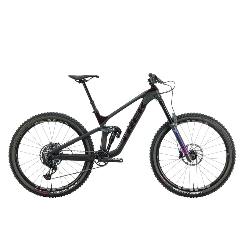 Trek Slash X01 AXS Mountain Bike – 2021, Medium