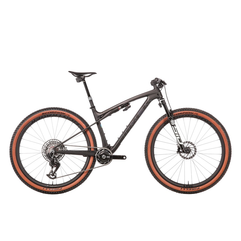 Trek Supercaliber SLR 9.9 Flight Attendant Gen 2 Mountain Bike – 2025, Med/Large