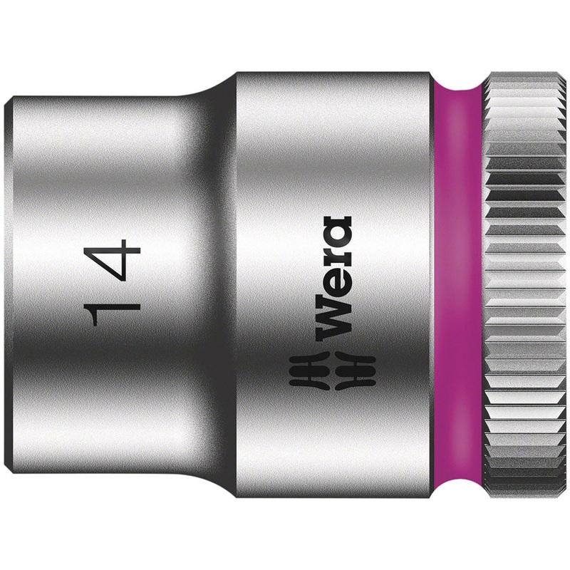 Wera 8790 HMB Zyklop SW 14mm Socket